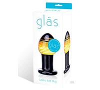Plug Anal de Cristal Galileo Glas 63408