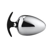 Plug anal de lujo Analgeddon 2.0 Tamaño pequeño