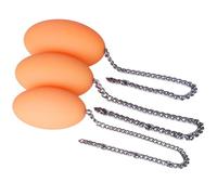 Plug anal de silicona, plug anal iluminado, entrenador anal vaginal combinado, consolador anal, dilatación anal, estimulación del punto G, masajeador de próstata, masturbador y juguete sexual para(Gol