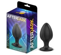 Plug anal de silicona Rifter Afterdark - S