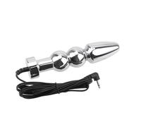 Plug Anal Enchufe Anal de descarga eléctrica Para estimulador Vaginal del clítoris para mujeres, consoladores a tope para hombres, masturbador, Juguetes sexuales, adultos eróticos