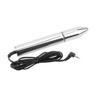 Plug Anal Enchufe Anal de descarga eléctrica Para estimulador Vaginal del clítoris para mujeres, consoladores a tope para hombres, masturbador, Juguetes sexuales, adultos eróticos