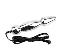 Plug Anal Enchufe Anal de descarga eléctrica Para estimulador Vaginal del clítoris para mujeres, consoladores a tope para hombres, masturbador, Juguetes sexuales, adultos eróticos