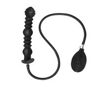 Plug anal inflable gigante con bomba, bolas anales, esparcidor anal, juego de plug anal, dilatador anal, bolas anales para vagina, expansión del ano, juguete sexual SM, parejas extremas, mujeres