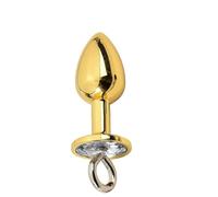 Plug Anal Juego de pinzas para pezones de perlas, cuentas anales pequeñas, medianas y grandes, con cadena, Clip de Metal para pecho, Bondage, juego de pareja, juguete sexual