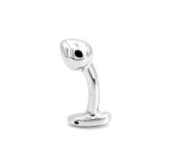 Plug Anal Juguetes anales de Metal para sexo, productos sexuales para adultos de 3 tamaños, tapón Anal para hombres y mujeres, tapón Anal de acero inoxidable, Juguetes sexuales, consolador Anal