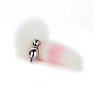 Plug Anal Juguetes sexuales anales de cola de 40cm Para juguetes atractivos para mujeres gancho Anal tapón Anal masaje de próstata tapón Anal