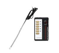 Plug Anal Juguetes sexuales con sonido de cuentas de 4/6mm para hombres, tapón para pene, juego de Bondage de descarga eléctrica, máquina de masturbación masculina