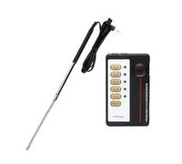 Plug Anal Juguetes sexuales con sonido de cuentas de 4/6mm para hombres, tapón para pene, juego de Bondage de descarga eléctrica, máquina de masturbación masculina