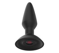 Plug Anal Magic Motion Equinox Negro [8,8 cm]