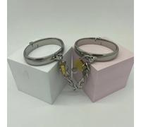 Plug Anal Metal para adultos BDSM Esposas de esclavitud con bloqueo de tobillo de bloqueo de latón restringir el producto sexual erótico Para Juegos de parejas para parejas coquetear