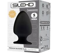 Plug anal modelo 1 de Silicona Silexpan - S