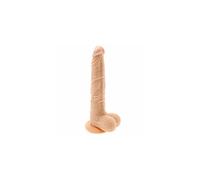 Plug anal moderno - Placeres pecaminosos - Don Jon - Beige - Ø 4,1 cm - 8x8x9 cm - 1 unidad - Estilo moderno