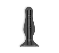 SONO Sono By Shots - No. 67 - Plug Anal Sistema "Auto-Penetracion" - Negro 100 g