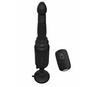 Plug Anal Pipedream Negro