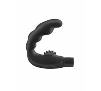 Anal Fantasy Beginners Prostate Stimulator - Estimulador Curvado Con Potentes Vibraciones