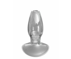 Plug Anal Pipedream Transparente