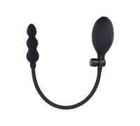 Plug Anal Plug anal Productos para adultos Juguetes sexuales Para Mujeres Hombres Consolador anal inflable Butt Plug con masajeador de próstata y ano