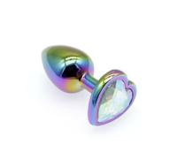 Plug Anal S135 Pequeño tapón anal Productos sexuales Butt Plug Juguetes sexuales Gancho anal Juguetes para adultos Para Mujeres Butt Plug