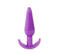 Plug Anal Silicagel Butt Plug Anal Plug Soft Erótico Anal Consolador Juguetes Sexuales Para Mujer Hombres Gay Buttplug Consolador Productos Adultos Del Sexo