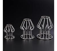 Plug Anal Tapón Anal de 3 tamaños, tapón Anal hueco de acero inoxidable, masajeador de próstata, Vagina de Metal Gay Para, Juguetes sexuales para hombres y mujeres