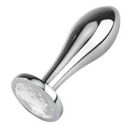 Plug Anal Tapón anal de acero Para Mujer Anal Gay Anal Buttplug Deporte Hombres Kit sexual Juguetes Productos para adultos