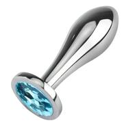 Plug Anal Tapón anal de acero Para Mujer Anal Gay Anal Buttplug Deporte Hombres Kit sexual Juguetes Productos para adultos