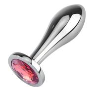 Plug Anal Tapón anal de acero Para Mujer Anal Gay Anal Buttplug Deporte Hombres Kit sexual Juguetes Productos para adultos