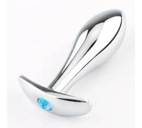 Plug Anal Tapón anal de acero Para Mujer Anal Gay Anal Buttplug Deporte Hombres Kit sexual Juguetes Productos para adultos