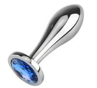 Plug Anal Tapón anal de acero Para Mujer Anal Gay Anal Buttplug Deporte Hombres Kit sexual Juguetes Productos para adultos