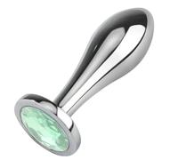 Plug Anal Tapón anal de acero Para Mujer Anal Gay Anal Buttplug Deporte Hombres Kit sexual Juguetes Productos para adultos