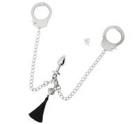 Plug Anal Tapón Anal de Metal, esposas para adultos SM Bondage, Juguetes sexuales anales, masturbador de próstata, masajeador de coqueteo para parejas, Juguetes sexuales