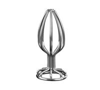 Plug Anal Tapón anal hueco Tapón anal de metal Para Juguete fetiche de vagina para mujer Tapón anal BDSM Juguetes sexuales gay Para Estimulador para hombre Juguetes para adultos