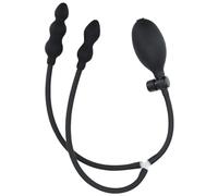 Plug Anal Tapón Anal inflable, consolador expandible, bomba, tapón Anal, consolador Anal Bdsm, juguete sexual, masaje de próstata Gay Para mujeres