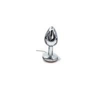 Plug Anal Tapones anales de descarga eléctrica de varios estilos, accesorios anales con electrodos, Juguetes sexuales para el ano, tapones anales de electropulso