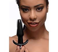 XR Brands Plug anal vibratorio suave