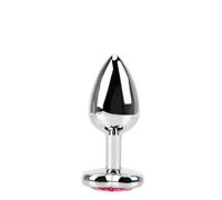 Plug Anal Vibradores de tapón anal de acero inoxidable para mujeres, masajeador vaginal, productos sexuales, tapones anales, consolador, cuentas, juguete sexual