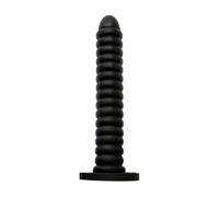 Plug Anal Virgite Negro - Marca: Virgite - EAN: 8436572925458
