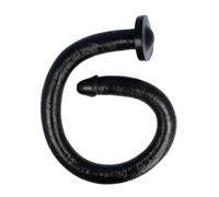 Plug Anal Virgite Negro - Marca: Virgite - EAN: 8436572925465