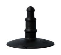 Plug Anal Virgite Negro - Marca: Virgite - EAN: 8436572925519