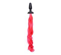 Plug Anal XR Rosa Silicona