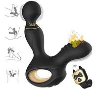 Plúĝ_Añãlěs_Mujer_SiliconaVībrãdõr_Hombres_Silicona_Clîťoriş_Pųnto_Ġ_Ẹsťimuladør_de_Måsajẹ_Våginal_Pròståtå_Estīmúlãdõr_Próstạtå_MåsäjěadỔr_VibrädỔr_con_10_Vîbrạcîọn