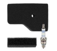 Plug and Filter Kit, Generator Maintenance Tool, Compact Precision Repair Set for Home, ATV, Boat, Vehicle, Outdoor Engine Systems, Replacement Parts