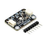 Plug And Play Gravitys I2C - Módulo de sensores ambientales para temperatura, humedad, COV barométricos, parámetros, medición, interfaces SPI, sensores de expansión