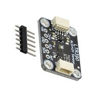 Plug and Play - Módulo de sensores de luz UV con interfaces para aplicaciones meteorológicas, transductor de cantidad de genealogía