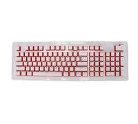 Plug and Play para una productividad inmediata, Anti Ghosting para una experiencia de juego fluida, Iluminación RGB personalizable para un espacio