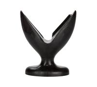 Plug butt grande portátil anal dilatador grande consolador suave falo sexo