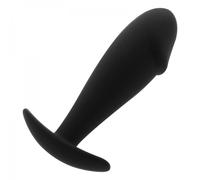 Ohmama Plug Anal Silicona 10cm 1ud