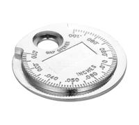 Plug Gap Gauge | Plug Gauge Gap Tool | Portable Car Accessories For Engine Maintenance Travel Sedans Vehicles Boat ATV Motorcycle Lawn Mower