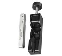Plug Gap Tool Set - Aluminum Plug Gap Adjuster with Feeler Gaug